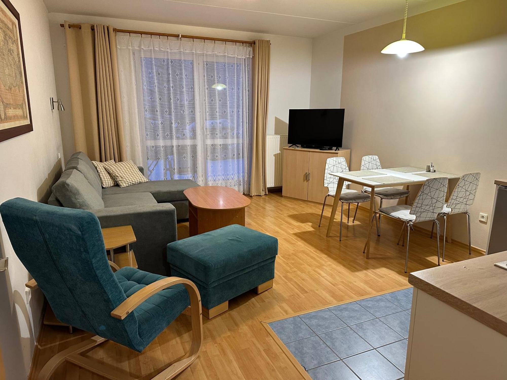 Apartman Kamila Janské Lázně Eksteriør bilde