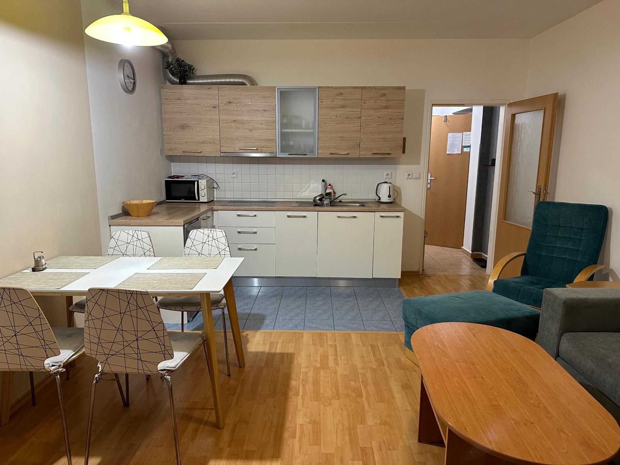 Apartman Kamila Janské Lázně Eksteriør bilde