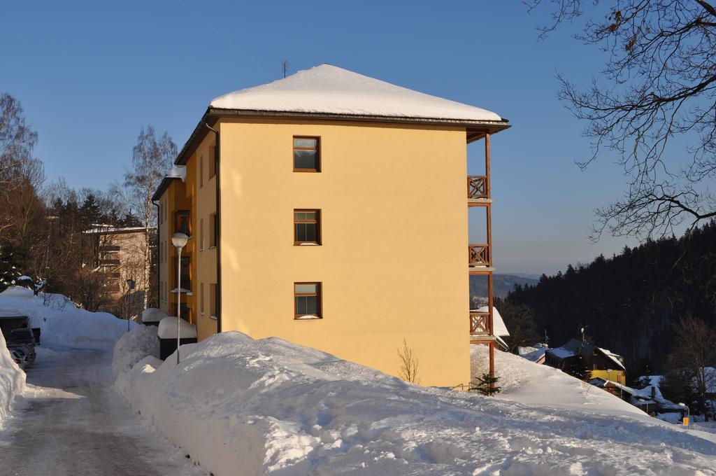 Apartman Kamila Janské Lázně Rom bilde