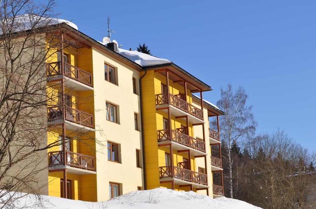Apartman Kamila Janské Lázně Rom bilde